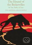 The Hound of the Baskervilles & The Valley of Fear - kniha z kategorie Detektivky