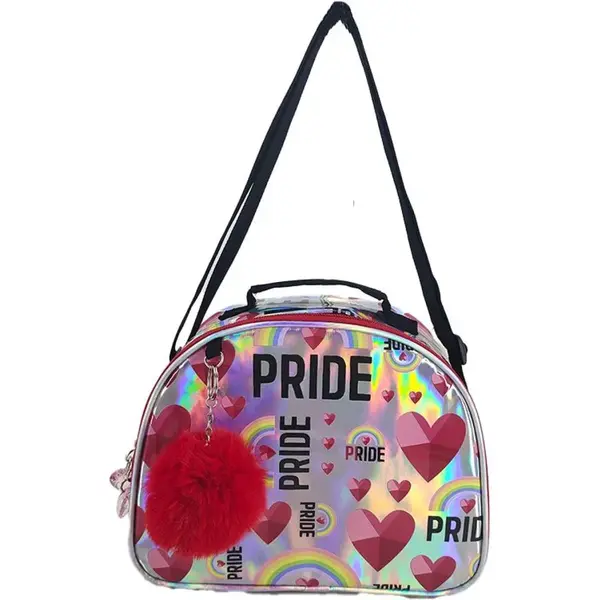 Kabelka Srdce Pride 25 cm