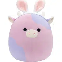 Squishmallows Kravička s uškami Patty
