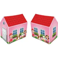 Alltoys Stan Domček s kvetinami