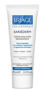 Uriage Ochranný a regeneračný krém Bariéderm (Insulating Repairing Cream) 75 ml