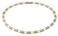 Boccia Titanium Titanový náhrdelník 0812-02