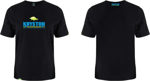 Kryston tričko čierne - xxl