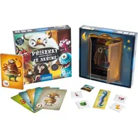 Granna Príšerky zo skrine