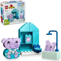 LEGO® DUPLO® 10413 Každodenné aktivity Kúpanie