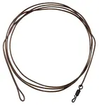 Delphin náväzec the end aramid leader 60 lb - dĺžka 80 cm