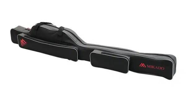 Mikado obal na prúty 1 komorový čierny - 130 cm