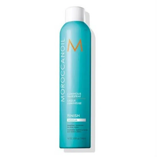 Moroccanoil Lak na vlasy so stredne silnou fixáciou (Luminous Hairspray Medium) 330 ml