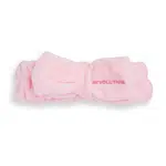 Revolution Skincare Kozmetická čelenka Pretty Pink Bow