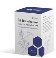 Purus Meda Šišiak bajkalský + Kudzu komplex PM 90 kapsúl
