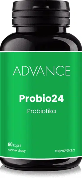 Advance nutraceutics Probio24 60 kapsúl