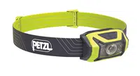 Petzl čelovka tikka žltá 2022