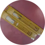 One more cast hotové náväzce meta terminal tackle all-in-1 rig coated braid lead clip barbless 2 ks - veľkosť 4