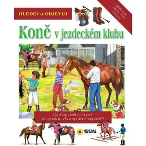 Sun Hledej a Objevuj Koně v jezdeckém klubu CZ verzia