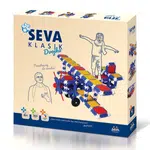Seva Stavebnice Klasik Dvojka 366 dielikov