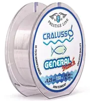 Cralusso vlasec general match 150 m - 0,16 mm 3,46 kg