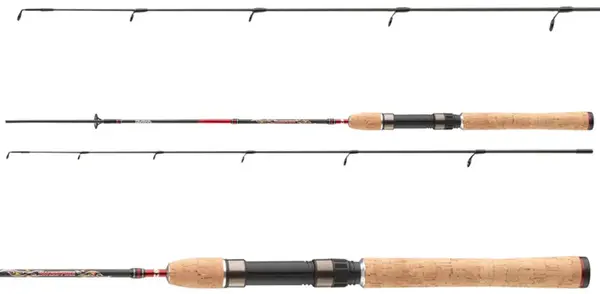 Daiwa prút sweepfire ul spin 1,5 m 5-10 g 2 diely