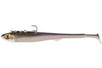 Fox rage gumová nástraha pelagic ready rig slick fast uv wakasagi - 18 cm