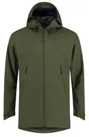 Korda bunda drykore jacket dark olive - xl