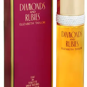 Elizabeth Taylor Diamonds And Rubies - EDT 100 ml