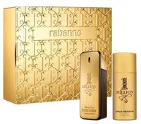 Rabanne 1 Million - EDT 100 ml + dezodorant v spreji 150 ml