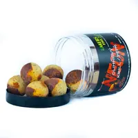 Emersfish boilie neonky oliehňový krill korenie 50 g - 16 mm