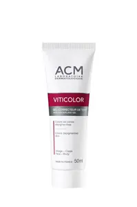ACM Krycie gél pre zjednotenie pleti Viticolor (Skin Camouflage Gel) 50 ml