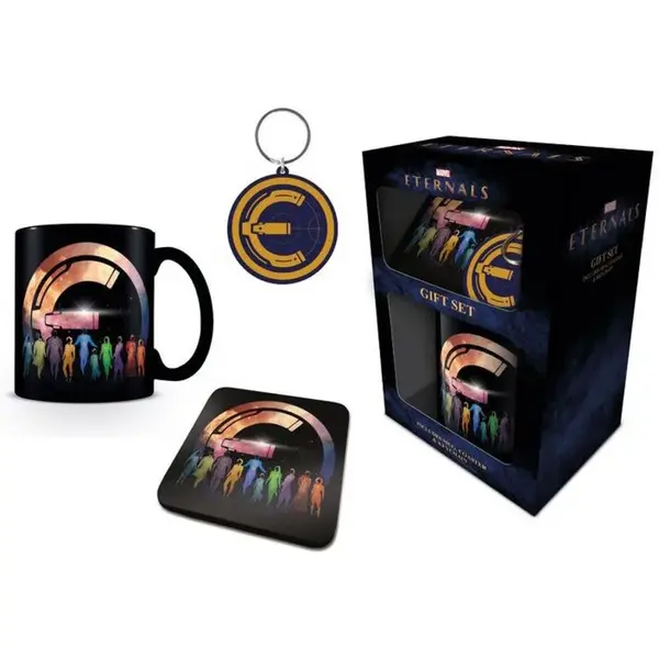 Pyramid International Darčekový set Eternals