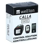 Kontrolný roztok Wellion Calla, 2,5 ml