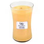 WoodWick Vonná sviečka váza Seaside Mimosa 609,5 g