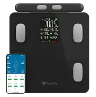TRUELIFE FitScale W8 osobná váha čierna