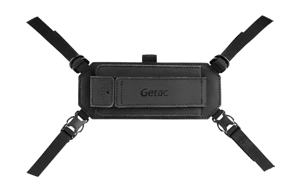 Getac hand strap, rotating, kickstand