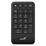 Genius NumPad 1000 COPILOT 31320003401, numerická klávesnice bezdrátová, černá