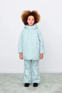 Tinycottons  Dětské lyžařské kalhoty  CHERRIES SNOW PANT