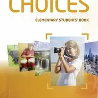 Choices Elementary Students´ Book (Defekt) - Michael Harris
