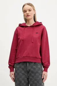 Bavlněná mikina Vans