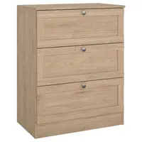 MID.YOU KOMODA, barvy dubu, 70,2/88,95/41,5 cm