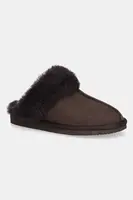 Semišové papuče Answear.LAB