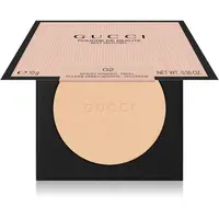 Gucci Gucci Beauty Poudre De Beauté Matte Powder matující pudr – náhradní náplň odstín 02 10 g