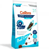 Calibra Dog Expert Nutrition Oral Care 7 kg - expirácia do 25.8. 2025