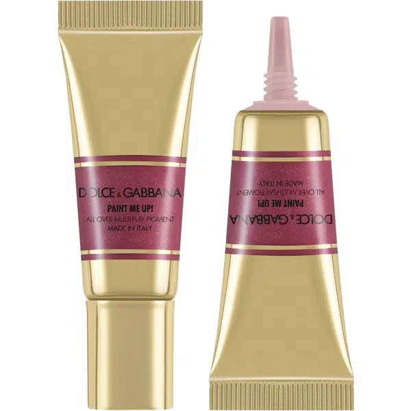 Dolce&Gabbana Bold Paint Me Up! multifunkčné líčidlo na oči, pery a tvár odtieň 04 Mauve Graffiti - Pearly Berry 5 ml