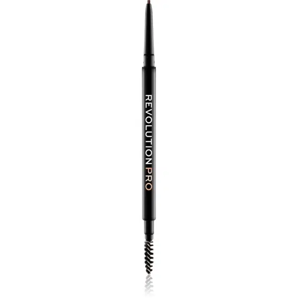 Revolution PRO Microblading ceruzka na obočie odtieň Chocolate 0.04 g