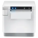 Star MCP31CI 39659190 pokladničná tlačiareň, 8 dots/mm (203 dpi), cutter, USB, USB-C, Ethernet, čierna