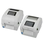 TSC TH340THC, Buzzer, 12 dots/mm (300 dpi), disp., RTC, USB, USB Host, RS232, Ethernet, kit (USB)