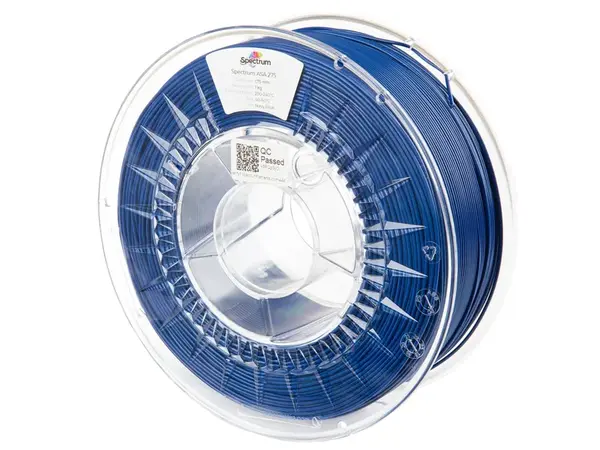 Spectrum 80306 3D filament, ASA 275, 1,75mm, 1000g, modrý (Navy blue)