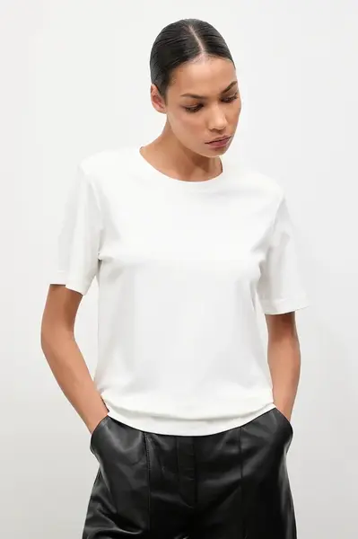 Bavlnené tričko Answear.LAB