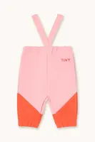Detské tepláky Tinycottons TINY COLOR BLOCK BABY SWEATPANT