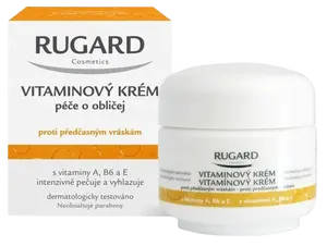 RUGARD Vitamínový krém 50 ml