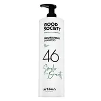 Artègo Good Society 46 Nourishing Shampoo vyživujúci šampón pre tenké, slabé a lámavé vlasy 1000 ml