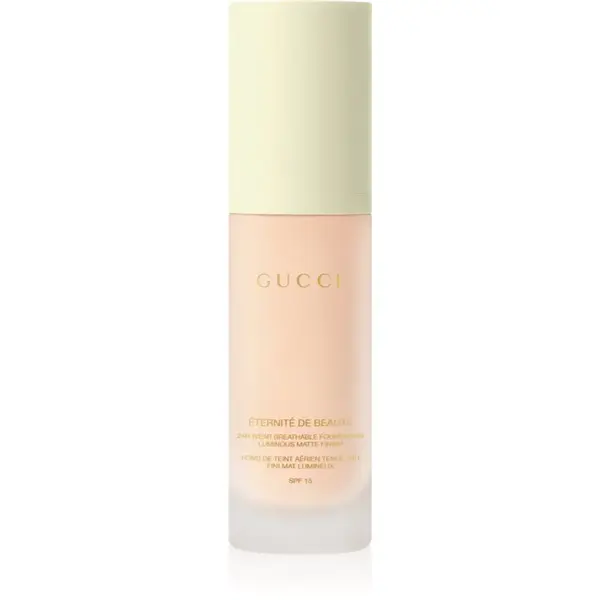 Gucci Gucci Beauty Eternité de Beauté zmatňujúci make-up SPF 15 odtieň 110C 30 ml